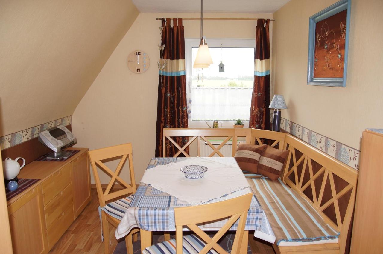 Urlaub Auf Der Insel Ruegen Apartment Bergen Auf Rugen Ngoại thất bức ảnh
