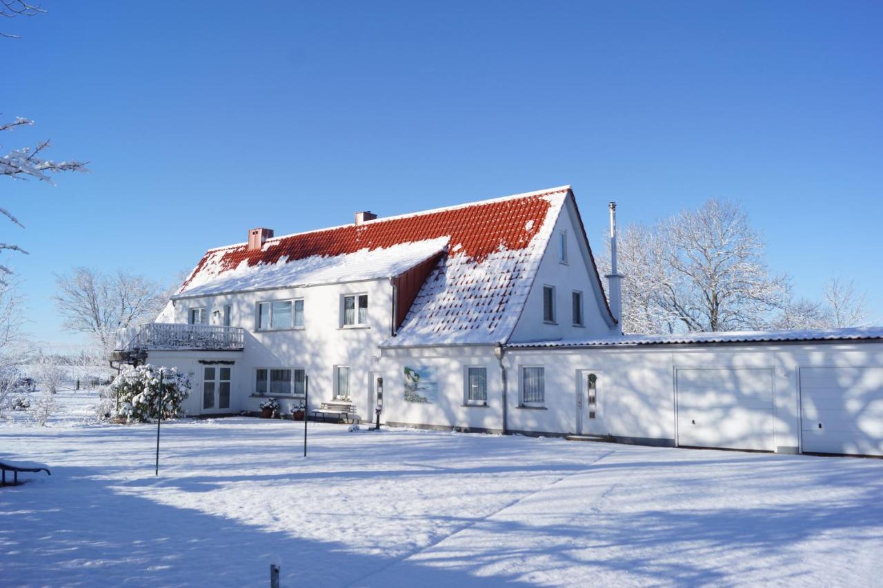 Urlaub Auf Der Insel Ruegen Apartment Bergen Auf Rugen Ngoại thất bức ảnh