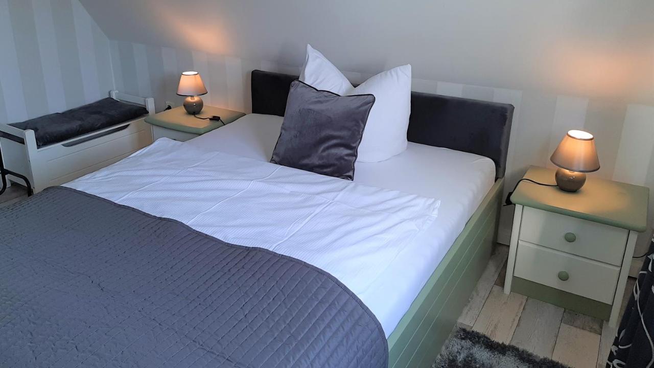 Urlaub Auf Der Insel Ruegen Apartment Bergen Auf Rugen Ngoại thất bức ảnh