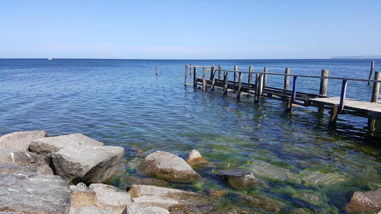 Urlaub Auf Der Insel Ruegen Apartment Bergen Auf Rugen Ngoại thất bức ảnh
