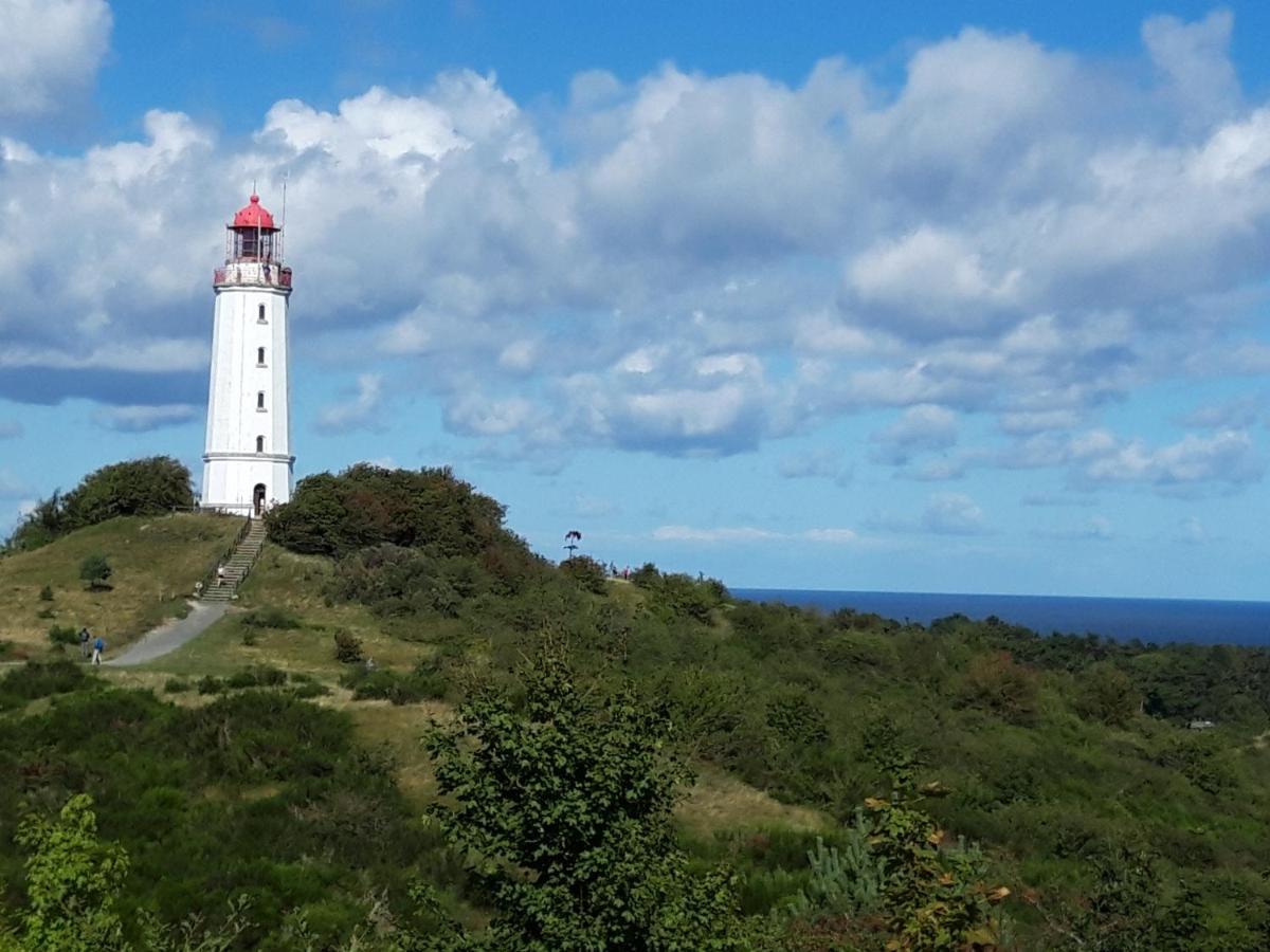 Urlaub Auf Der Insel Ruegen Apartment Bergen Auf Rugen Ngoại thất bức ảnh