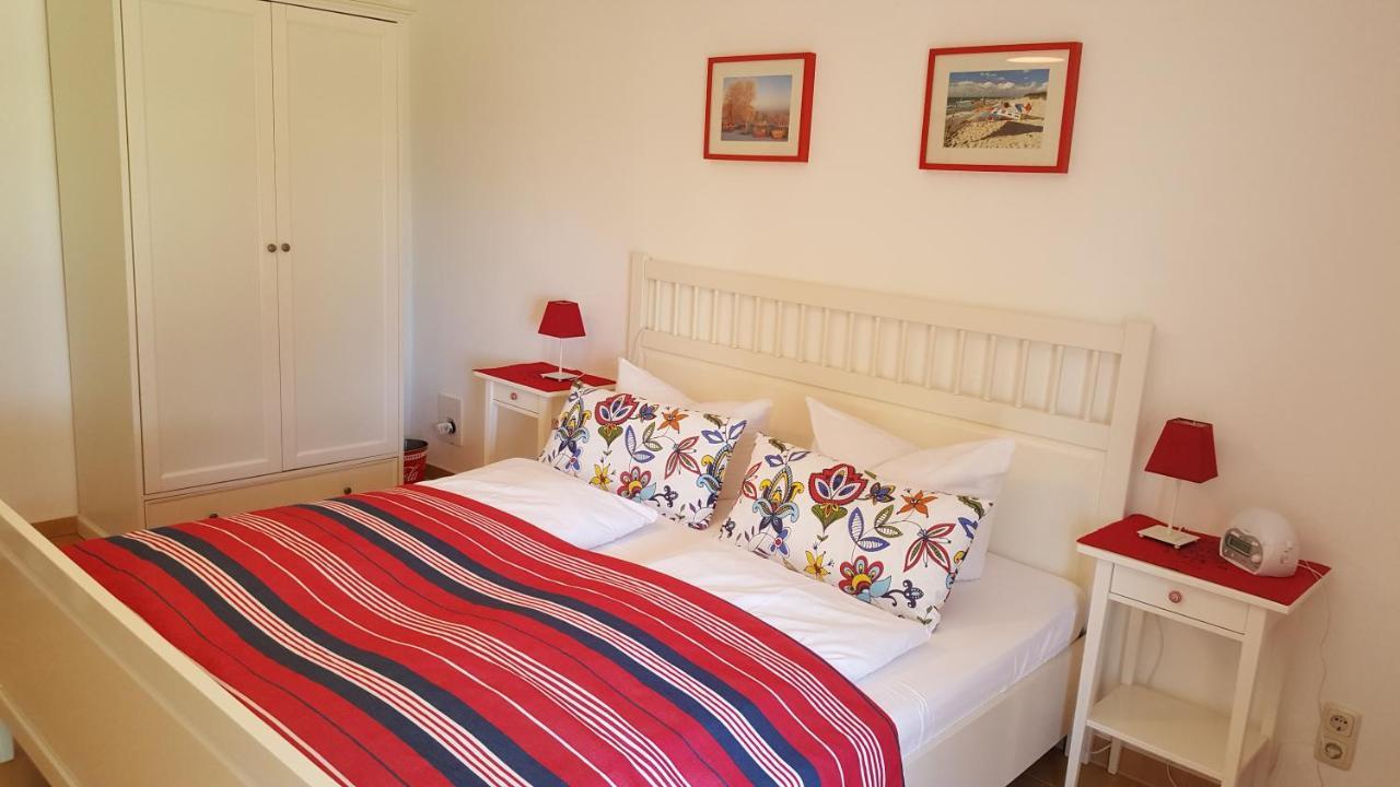 Urlaub Auf Der Insel Ruegen Apartment Bergen Auf Rugen Ngoại thất bức ảnh