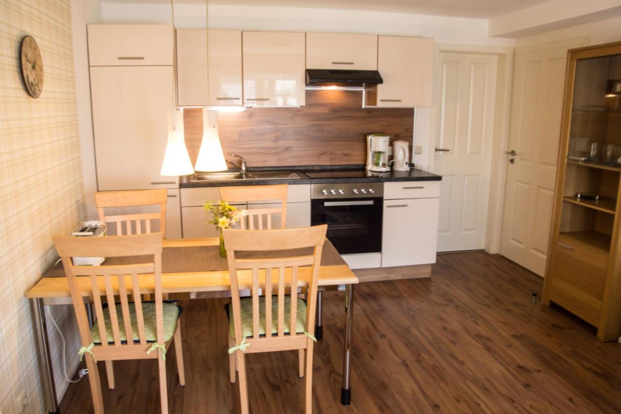 Urlaub Auf Der Insel Ruegen Apartment Bergen Auf Rugen Ngoại thất bức ảnh