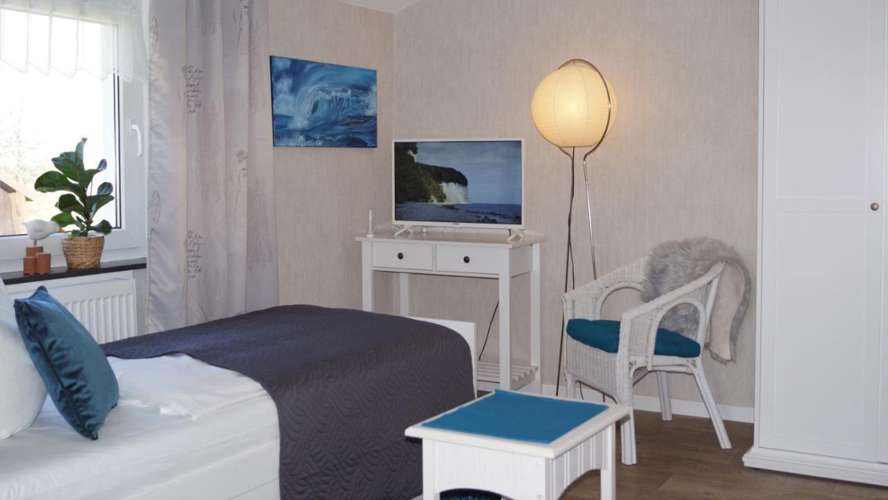 Urlaub Auf Der Insel Ruegen Apartment Bergen Auf Rugen Ngoại thất bức ảnh