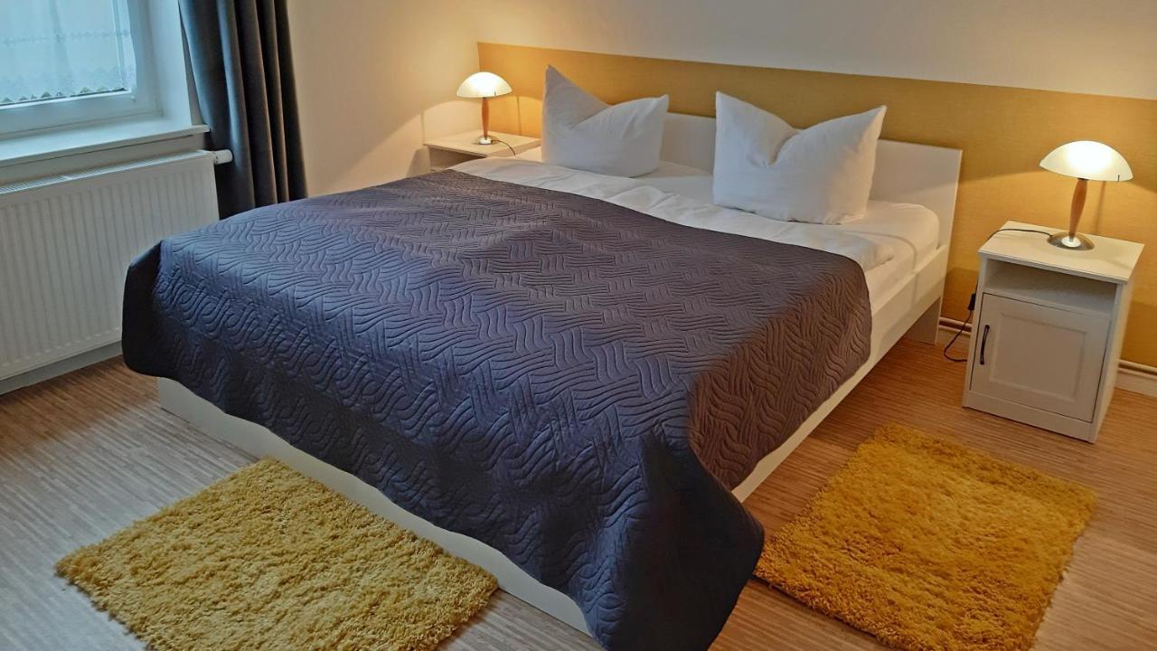 Urlaub Auf Der Insel Ruegen Apartment Bergen Auf Rugen Ngoại thất bức ảnh