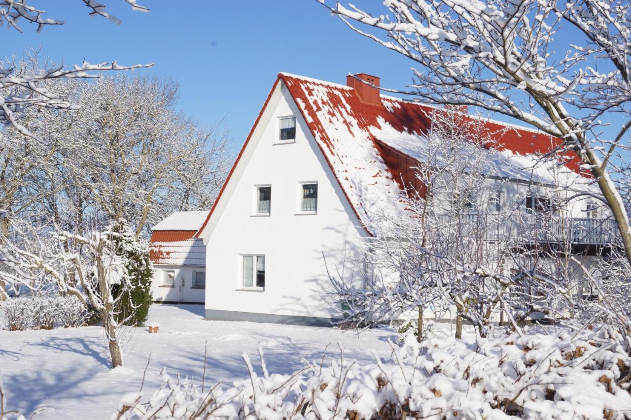 Urlaub Auf Der Insel Ruegen Apartment Bergen Auf Rugen Ngoại thất bức ảnh