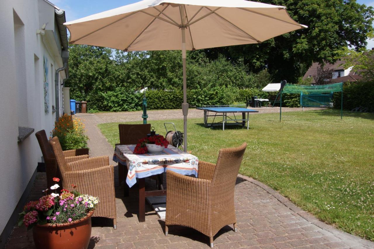 Urlaub Auf Der Insel Ruegen Apartment Bergen Auf Rugen Ngoại thất bức ảnh