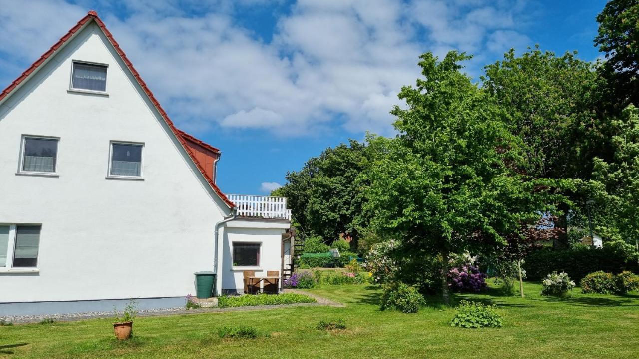 Urlaub Auf Der Insel Ruegen Apartment Bergen Auf Rugen Ngoại thất bức ảnh