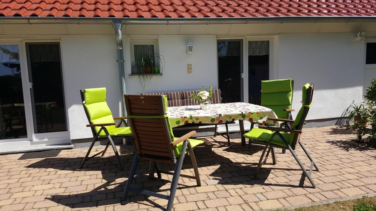 Urlaub Auf Der Insel Ruegen Apartment Bergen Auf Rugen Ngoại thất bức ảnh