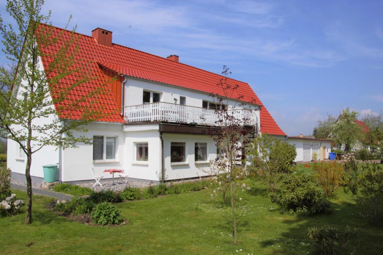 Urlaub Auf Der Insel Ruegen Apartment Bergen Auf Rugen Ngoại thất bức ảnh