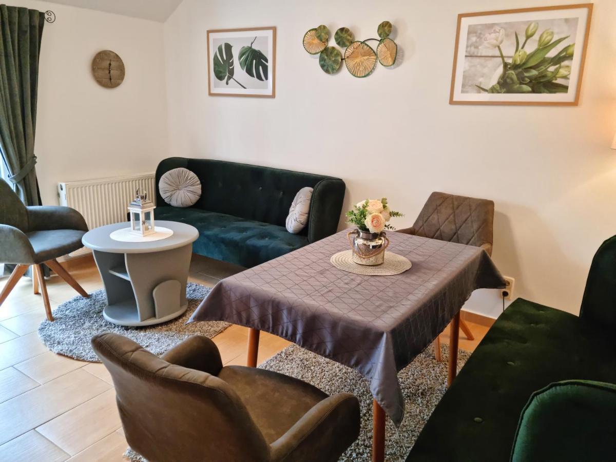 Urlaub Auf Der Insel Ruegen Apartment Bergen Auf Rugen Ngoại thất bức ảnh
