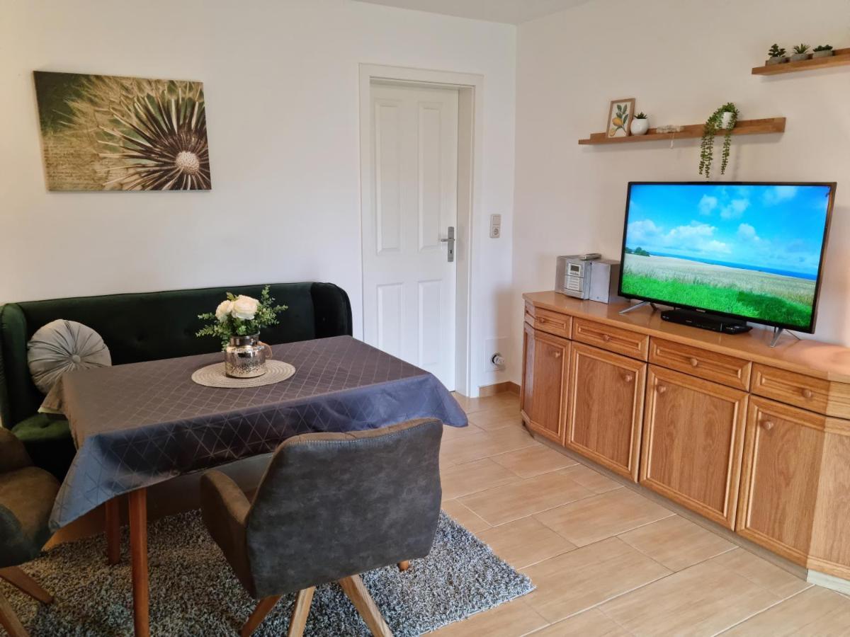 Urlaub Auf Der Insel Ruegen Apartment Bergen Auf Rugen Ngoại thất bức ảnh