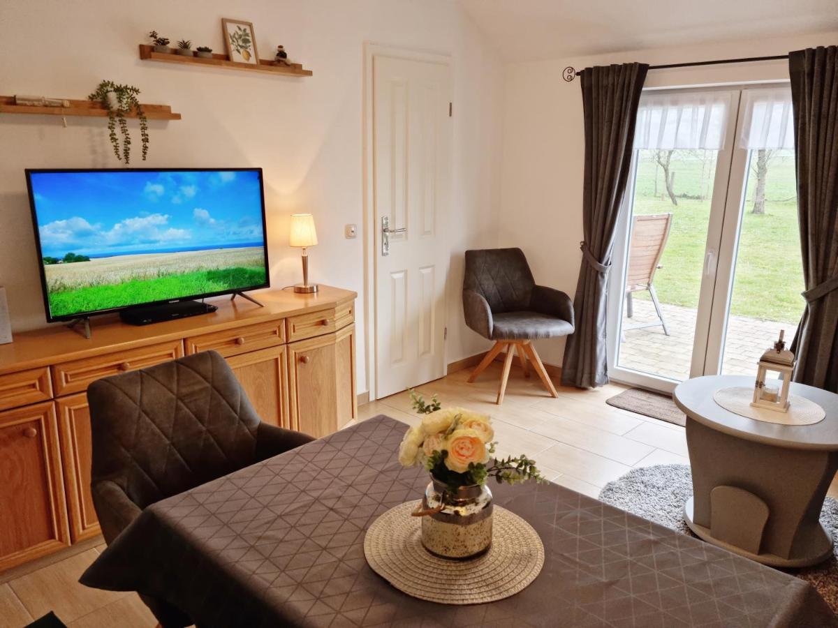 Urlaub Auf Der Insel Ruegen Apartment Bergen Auf Rugen Ngoại thất bức ảnh