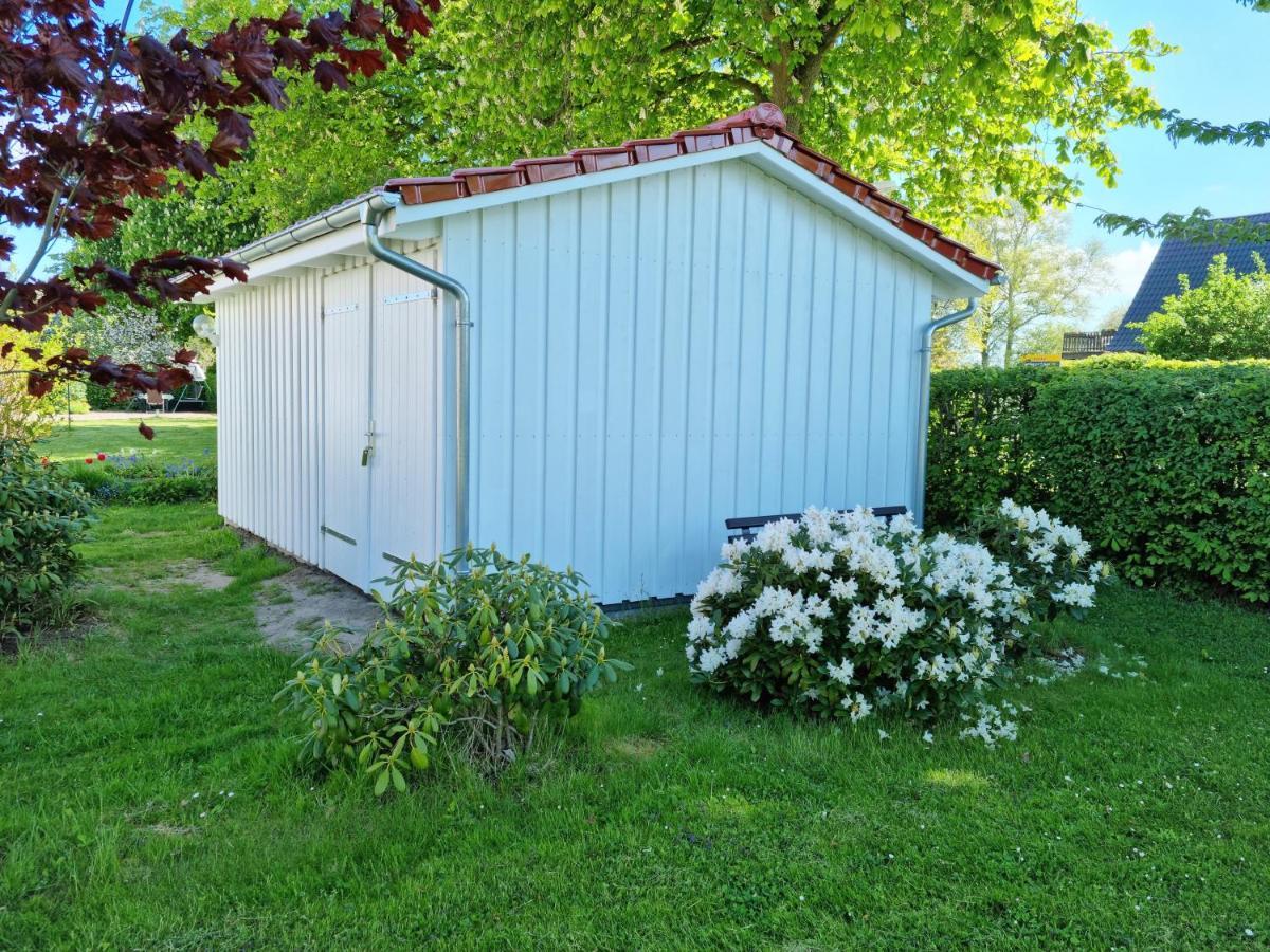 Urlaub Auf Der Insel Ruegen Apartment Bergen Auf Rugen Ngoại thất bức ảnh