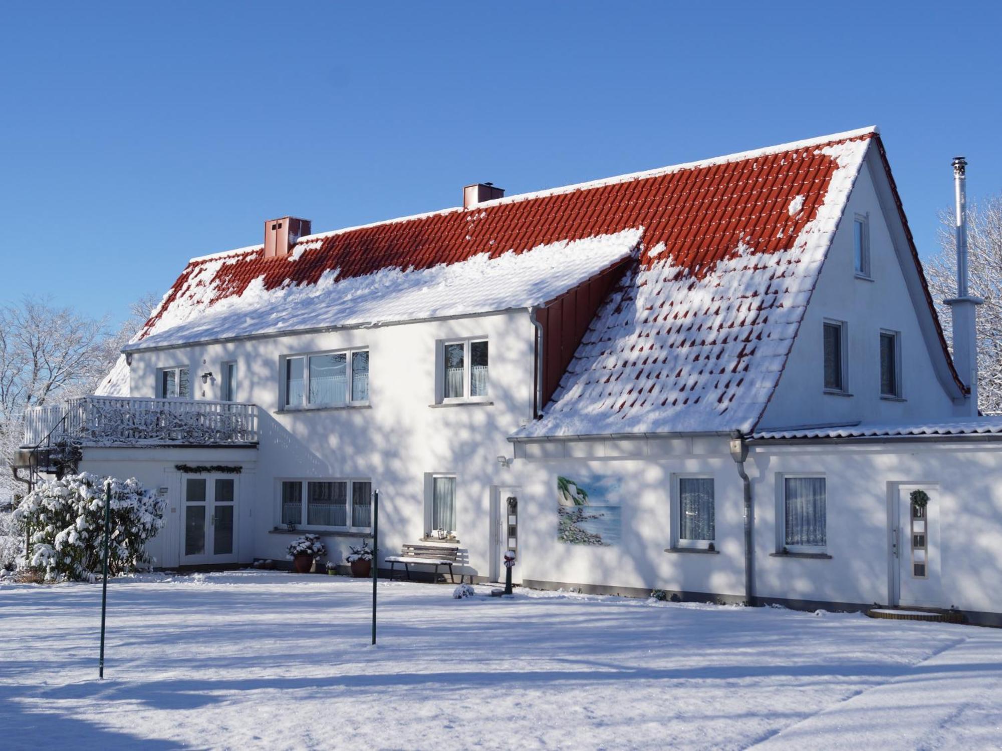 Urlaub Auf Der Insel Ruegen Apartment Bergen Auf Rugen Phòng bức ảnh