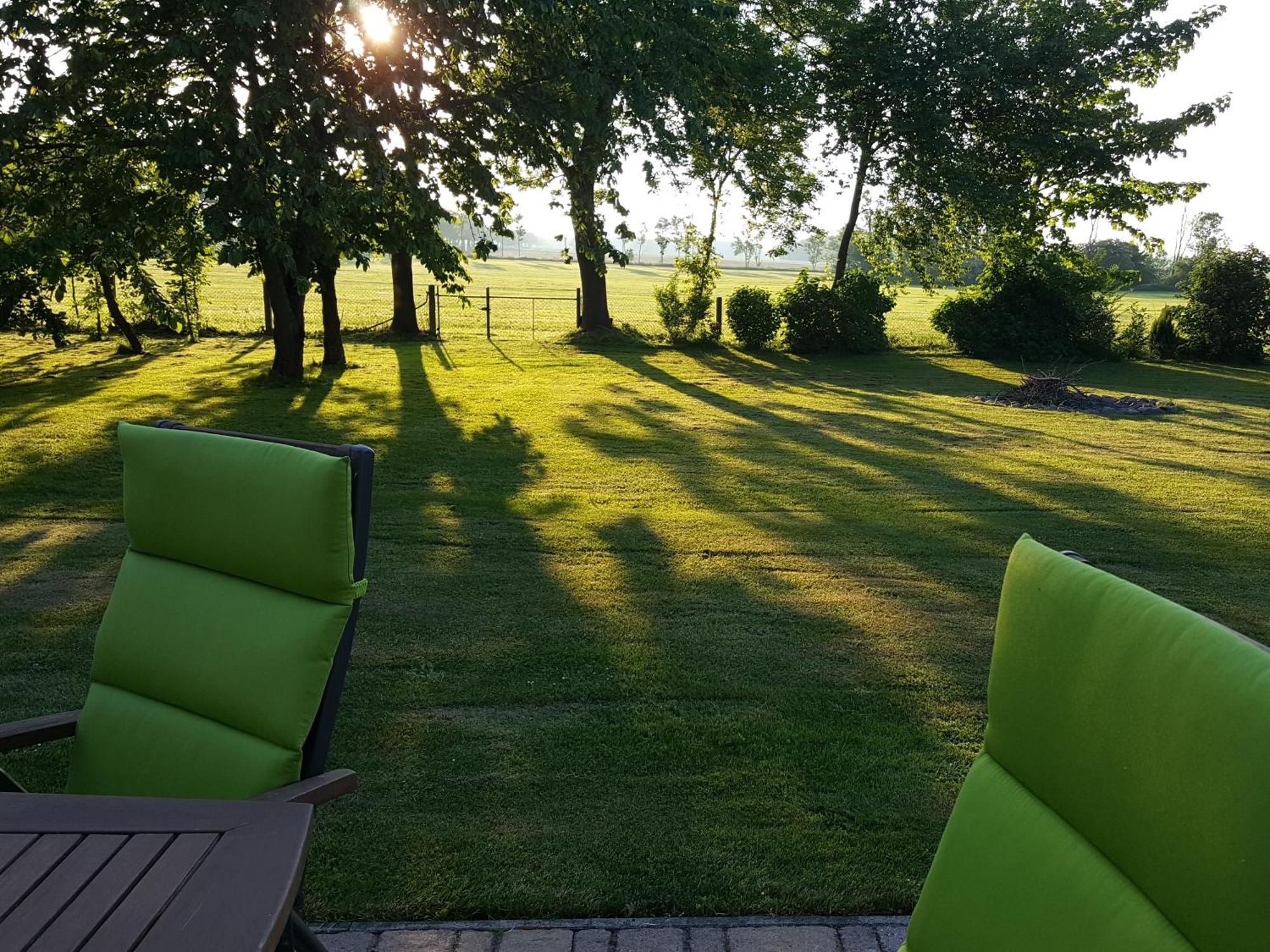 Urlaub Auf Der Insel Ruegen Apartment Bergen Auf Rugen Phòng bức ảnh