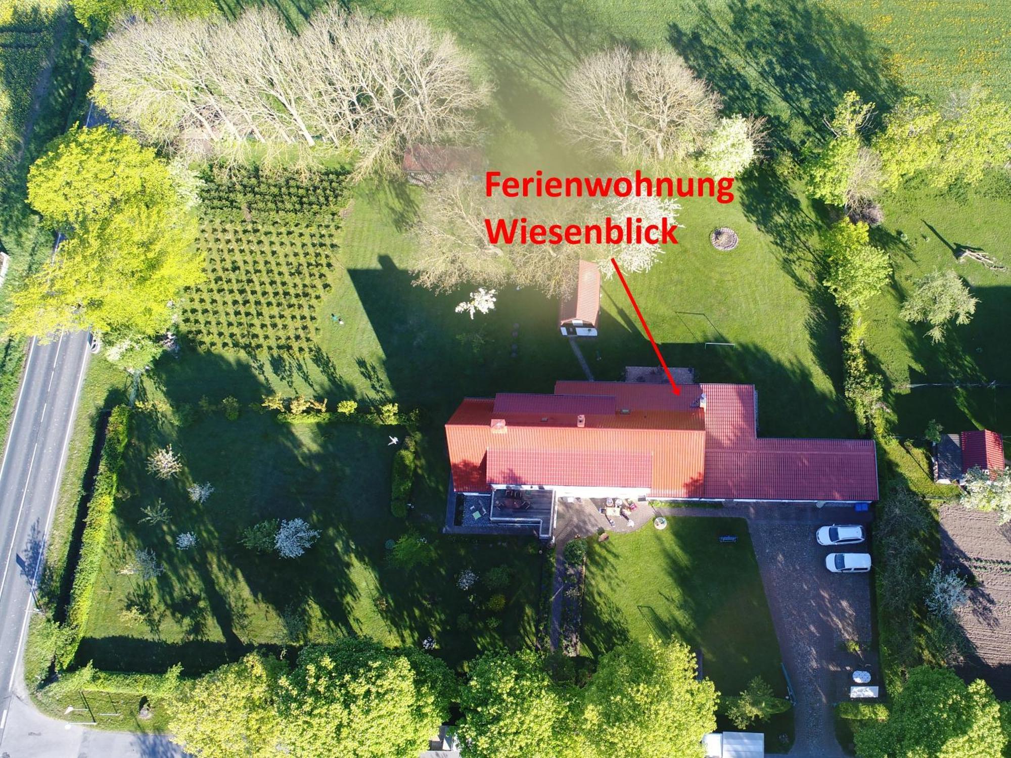 Urlaub Auf Der Insel Ruegen Apartment Bergen Auf Rugen Phòng bức ảnh