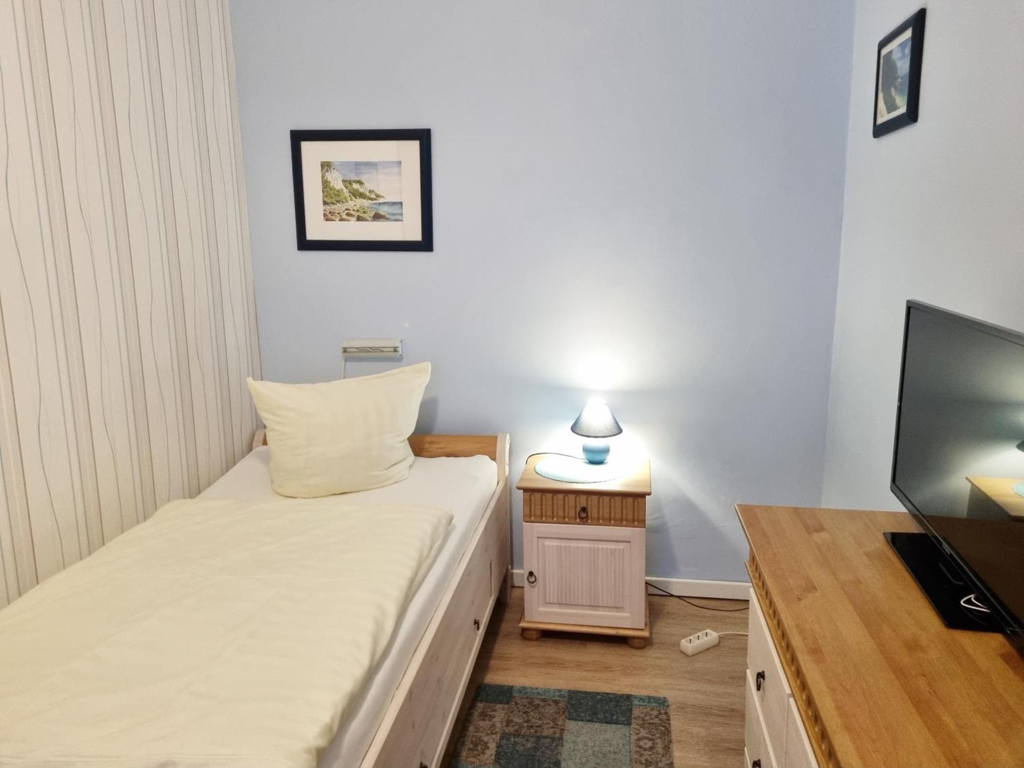 Urlaub Auf Der Insel Ruegen Apartment Bergen Auf Rugen Ngoại thất bức ảnh