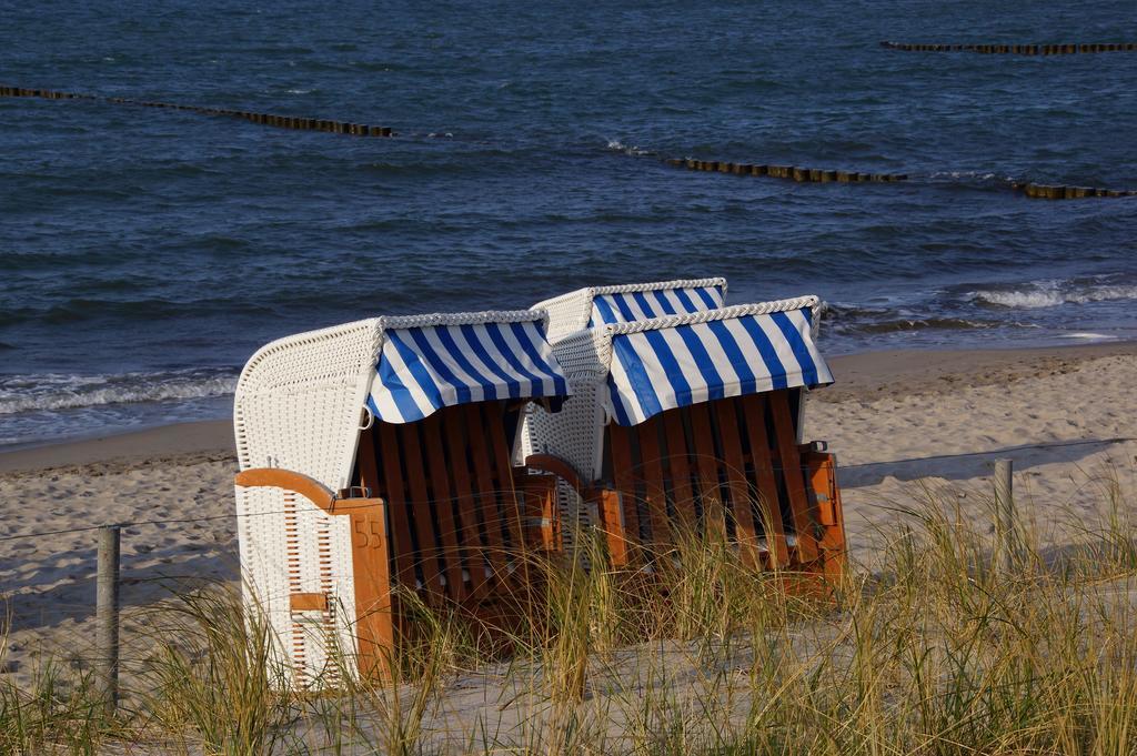 Urlaub Auf Der Insel Ruegen Apartment Bergen Auf Rugen Ngoại thất bức ảnh