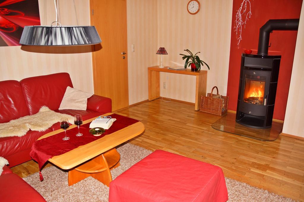 Urlaub Auf Der Insel Ruegen Apartment Bergen Auf Rugen Ngoại thất bức ảnh