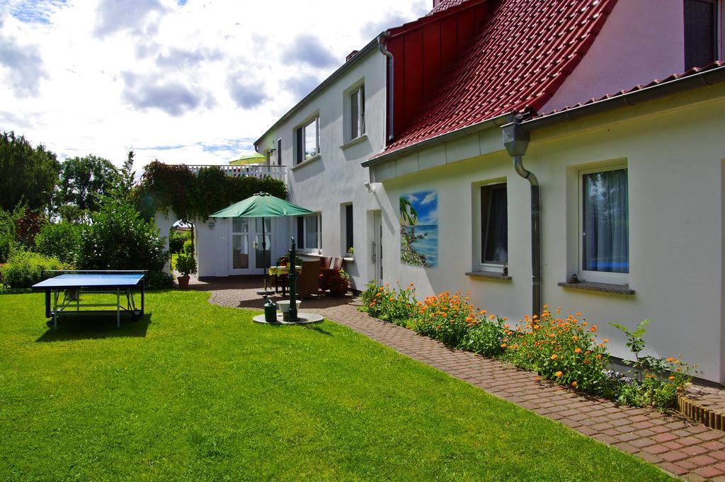 Urlaub Auf Der Insel Ruegen Apartment Bergen Auf Rugen Ngoại thất bức ảnh