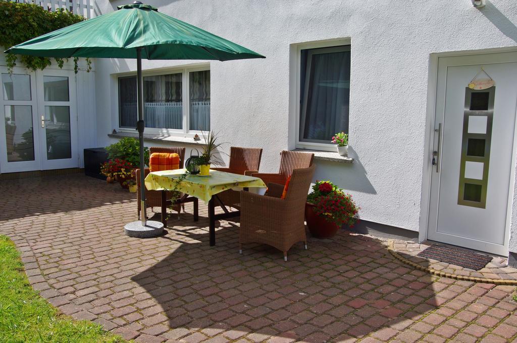 Urlaub Auf Der Insel Ruegen Apartment Bergen Auf Rugen Ngoại thất bức ảnh