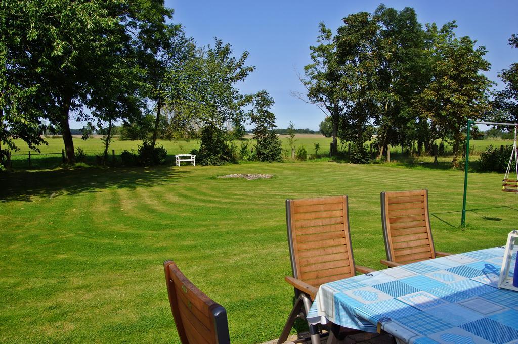 Urlaub Auf Der Insel Ruegen Apartment Bergen Auf Rugen Ngoại thất bức ảnh