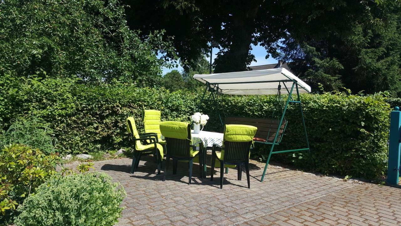 Urlaub Auf Der Insel Ruegen Apartment Bergen Auf Rugen Ngoại thất bức ảnh